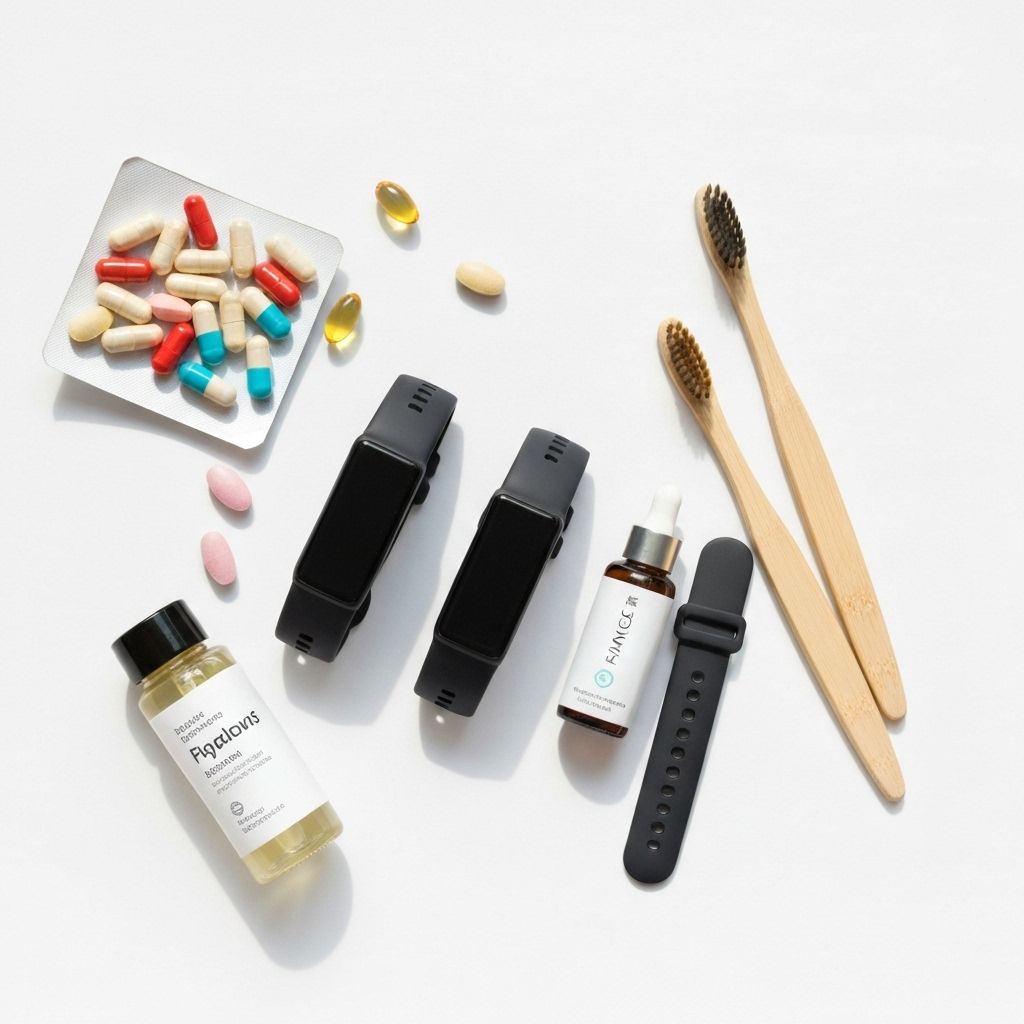 Premium wellness products